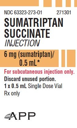 Sumatriptan Succinate