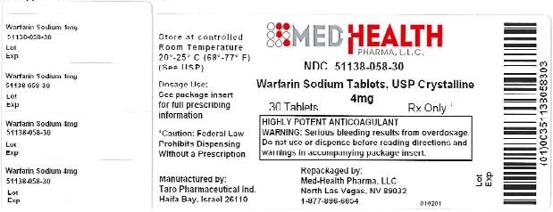 Warfarin Sodium