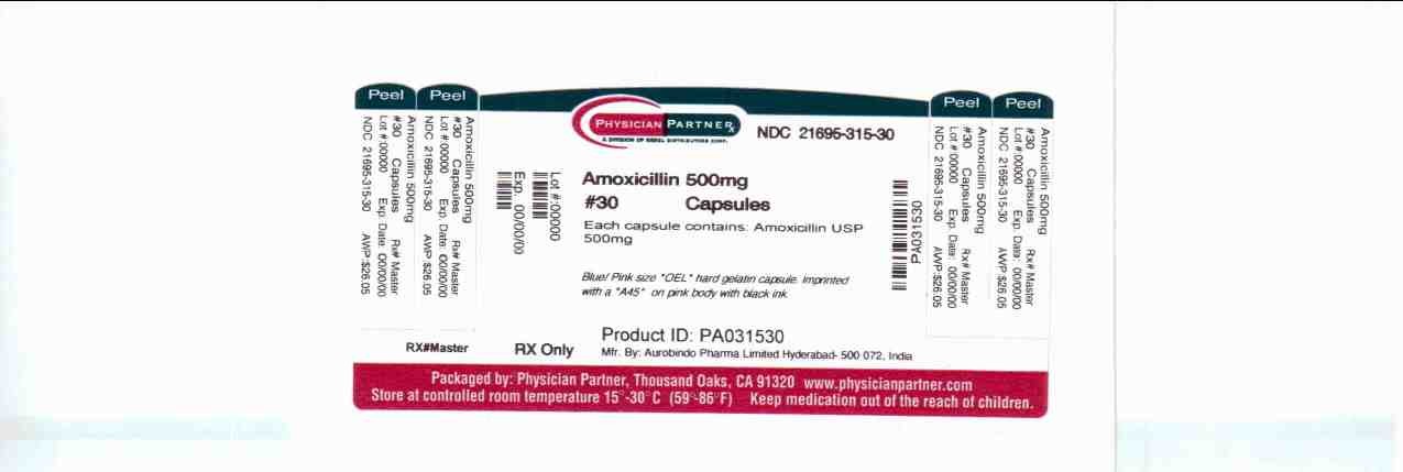 Amoxicillin