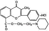 Flavoxate Hydrochloride