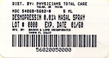 Desmopressin Acetate