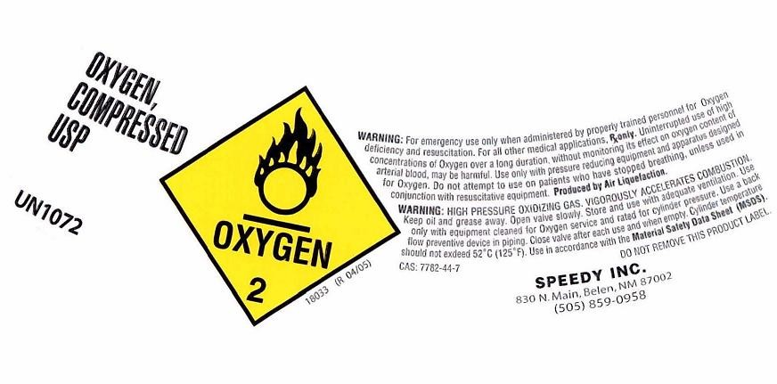 Oxygen