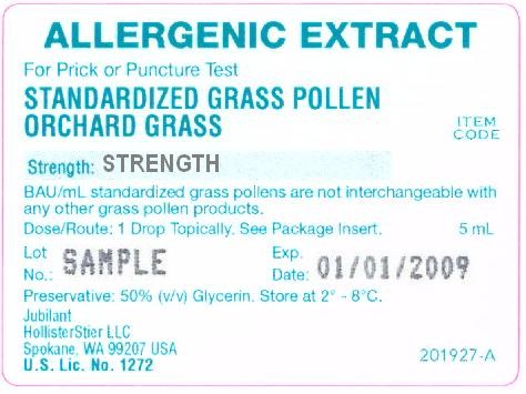 Standardized Grass Pollen, Bermuda Grass