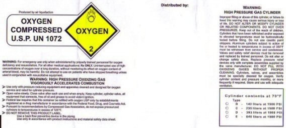 OXYGEN