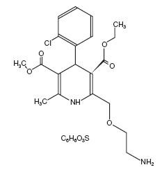 Amlodipine