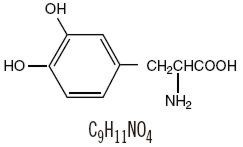 Carbidopa and Levodopa