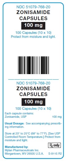 Zonisamide