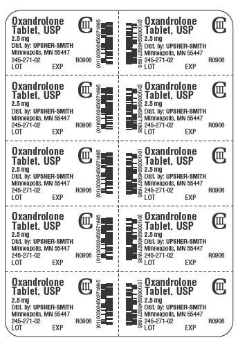 oxandrolone