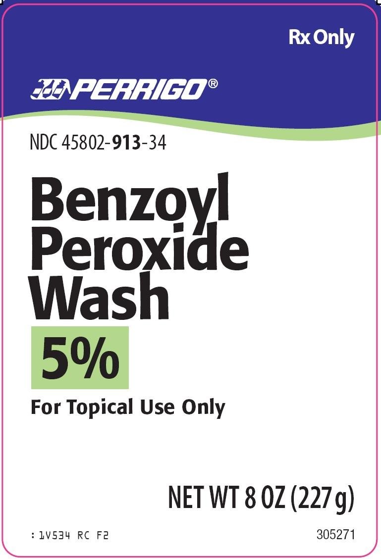 Perrigo Benzoyl Peroxide