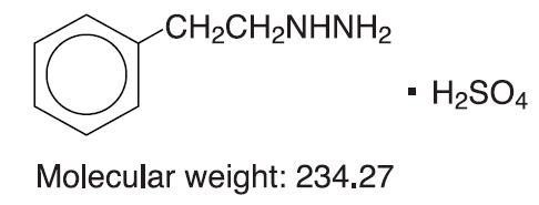 Phenelzine Sulfate