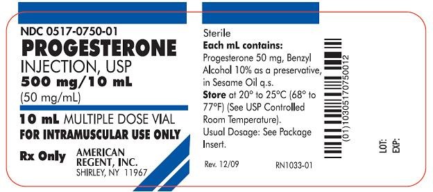 Progesterone