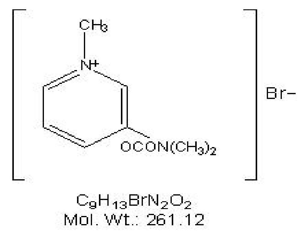 Pyridostigmine Bromide