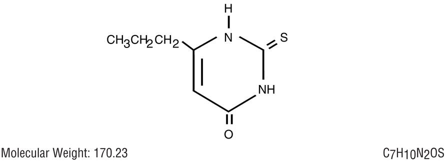 Propylthiouracil