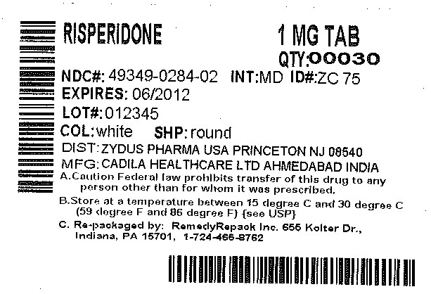 risperidone