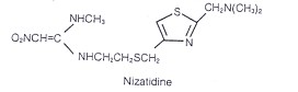 Nizatidine