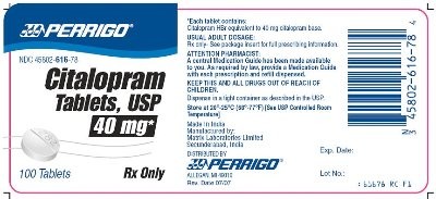 Perrigo Citalopram