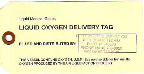 OXYGEN