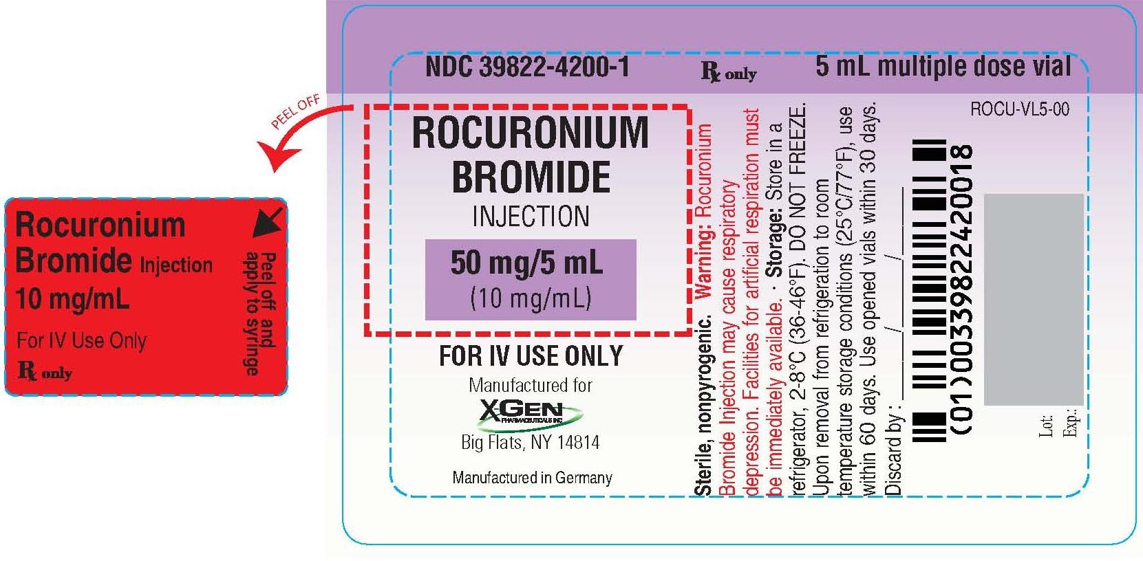 rocuronium bromide