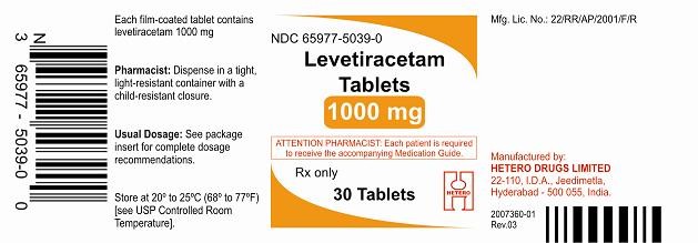 Levetiracetam