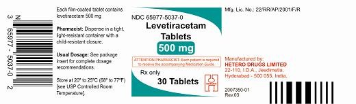 Levetiracetam