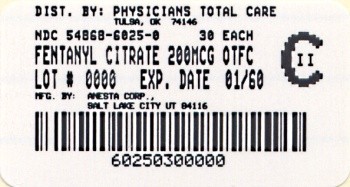 Fentanyl Citrate