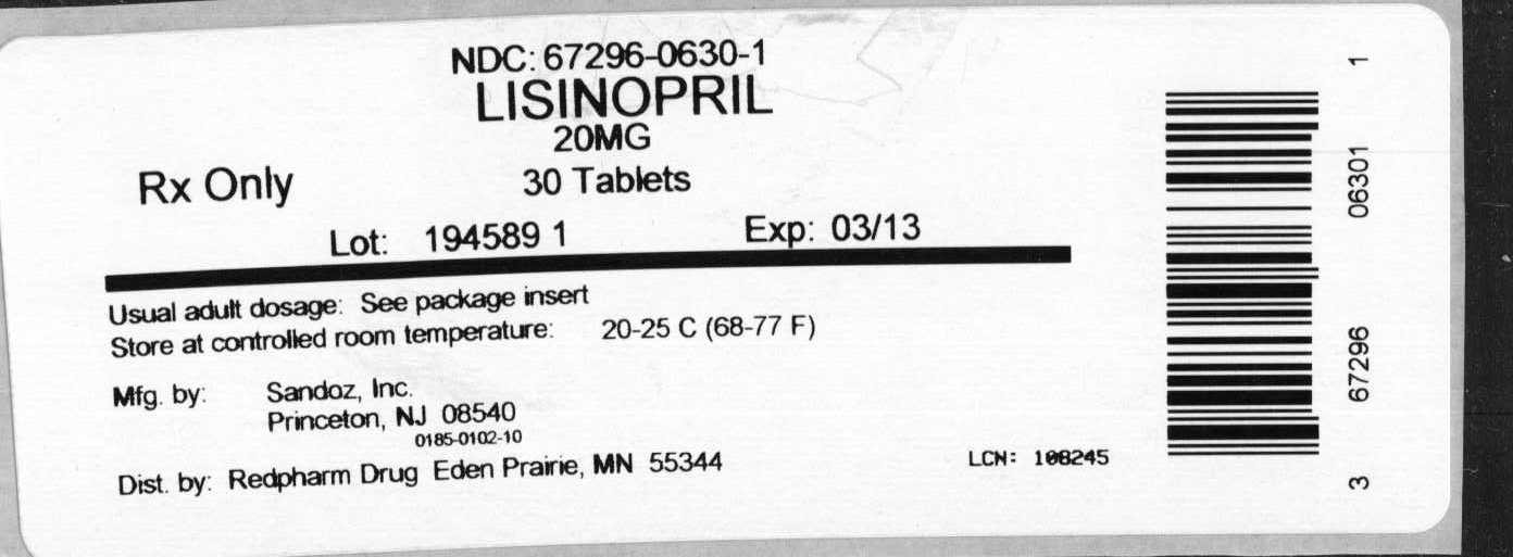 lisinopril