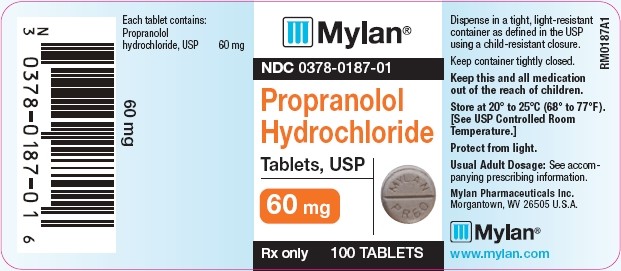 Propranolol Hydrochloride