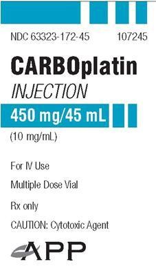 Carboplatin