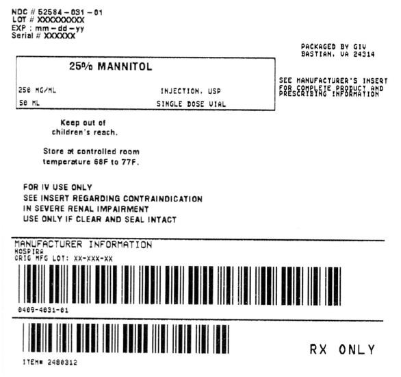 Mannitol