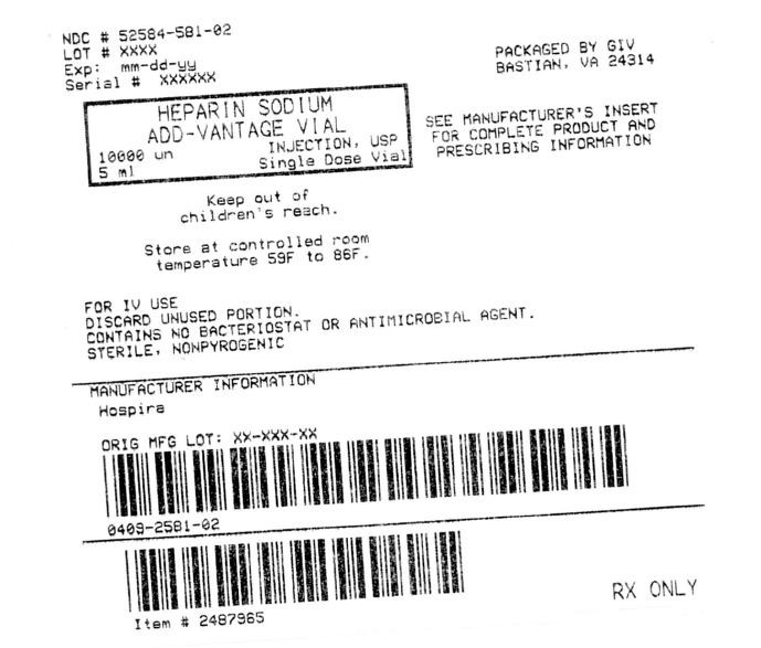 Heparin Sodium