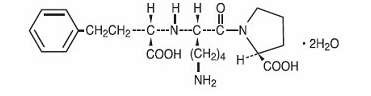 lisinopril