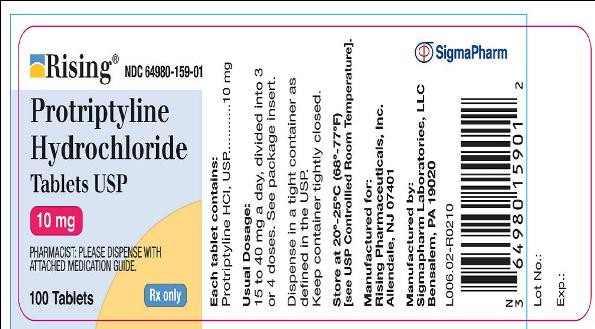 Protriptyline Hydrochloride