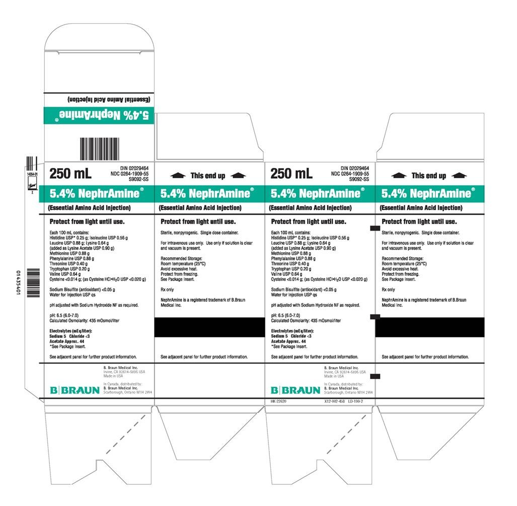 NephrAmine