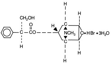 Scopolamine Hydrobromide