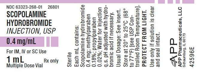 Scopolamine Hydrobromide