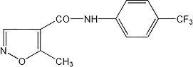 Leflunomide