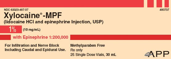 Xylocaine