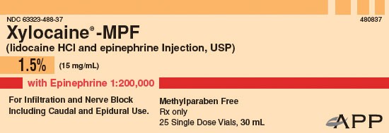 Xylocaine