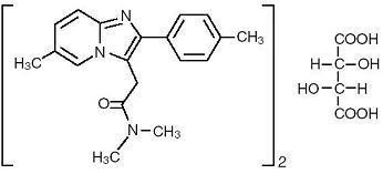 ZOLPIDEM TARTRATE