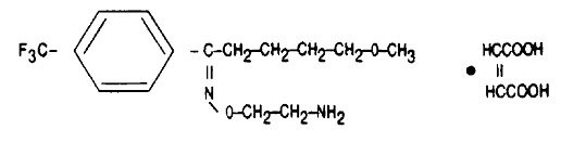 fluvoxamine maleate