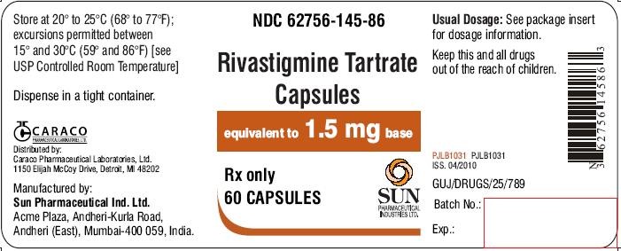 Rivastigmine Tartrate