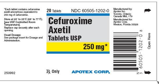 Cefuroxime Axetil