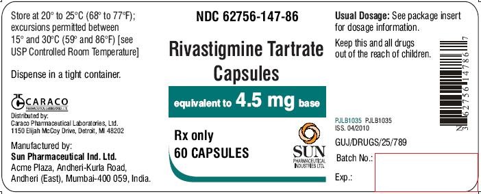 Rivastigmine Tartrate