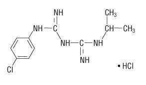 Atovaquone and Proguanil Hydrochloride