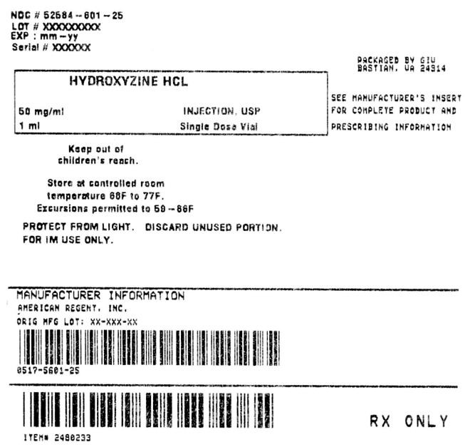 Hydroxyzine