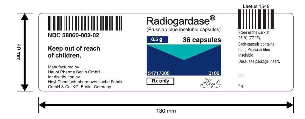 Radiogardase