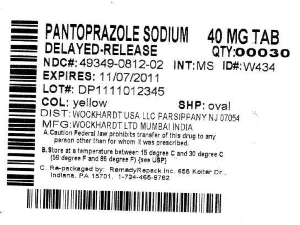 Pantoprazole Sodium