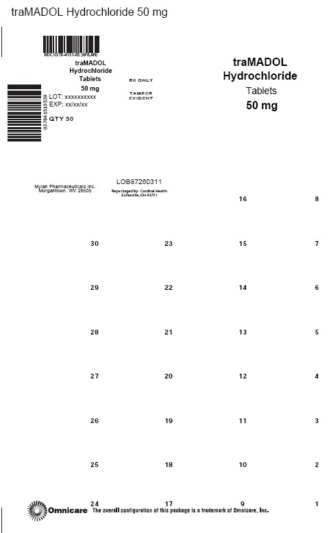 Tramadol Hydrochloride