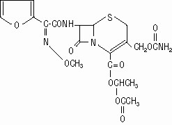 Cefuroxime Axetil