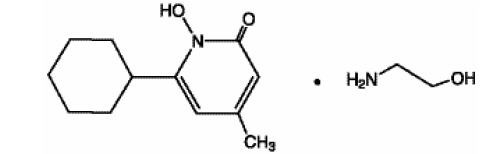 Ciclopirox